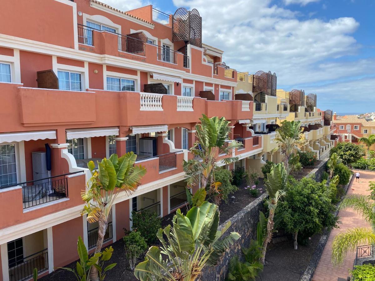 Granada Park S01B Apartman Arona  Kültér fotó