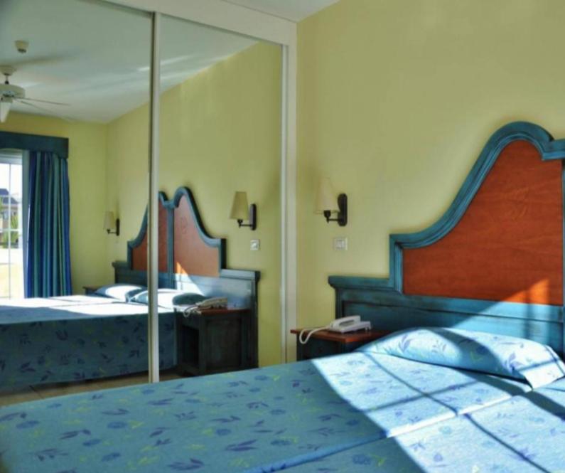 Granada Park S01B Apartman Arona  Kültér fotó