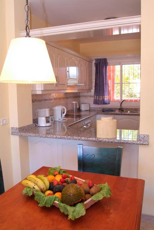 Granada Park S01B Apartman Arona  Kültér fotó