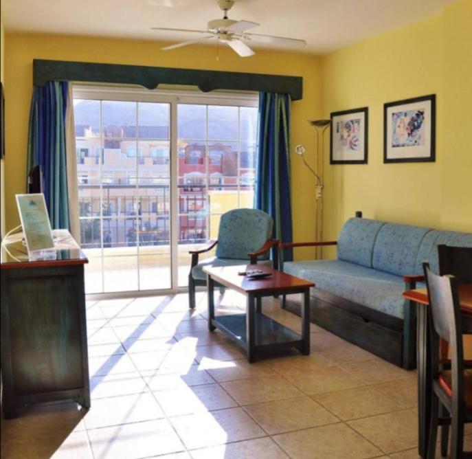 Granada Park S01B Apartman Arona  Kültér fotó