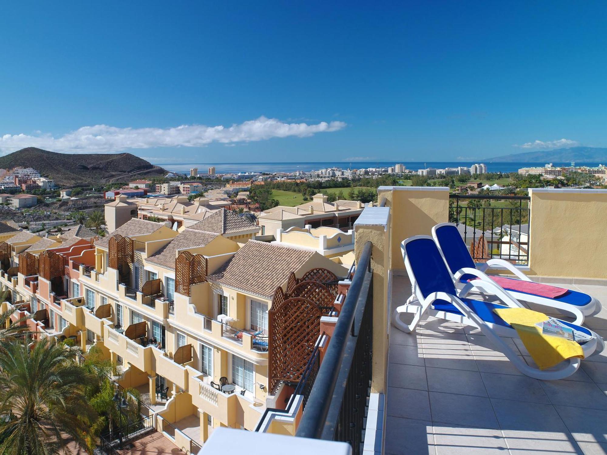 Granada Park S01B Apartman Arona  Kültér fotó