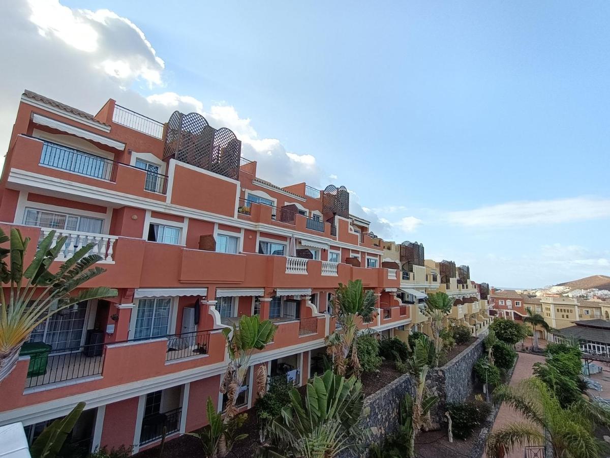 Granada Park S01B Apartman Arona  Kültér fotó
