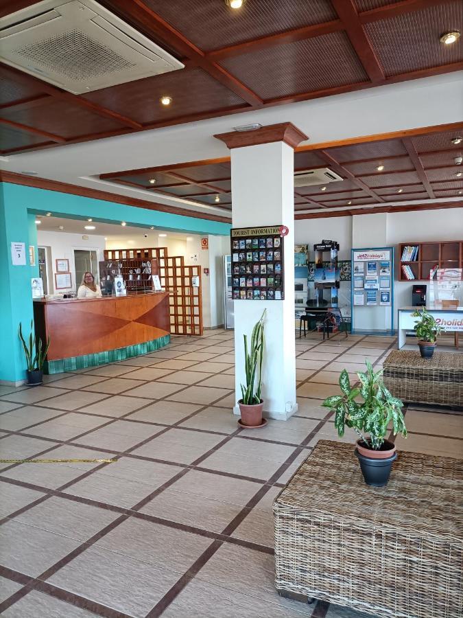 Granada Park S01B Apartman Arona  Kültér fotó