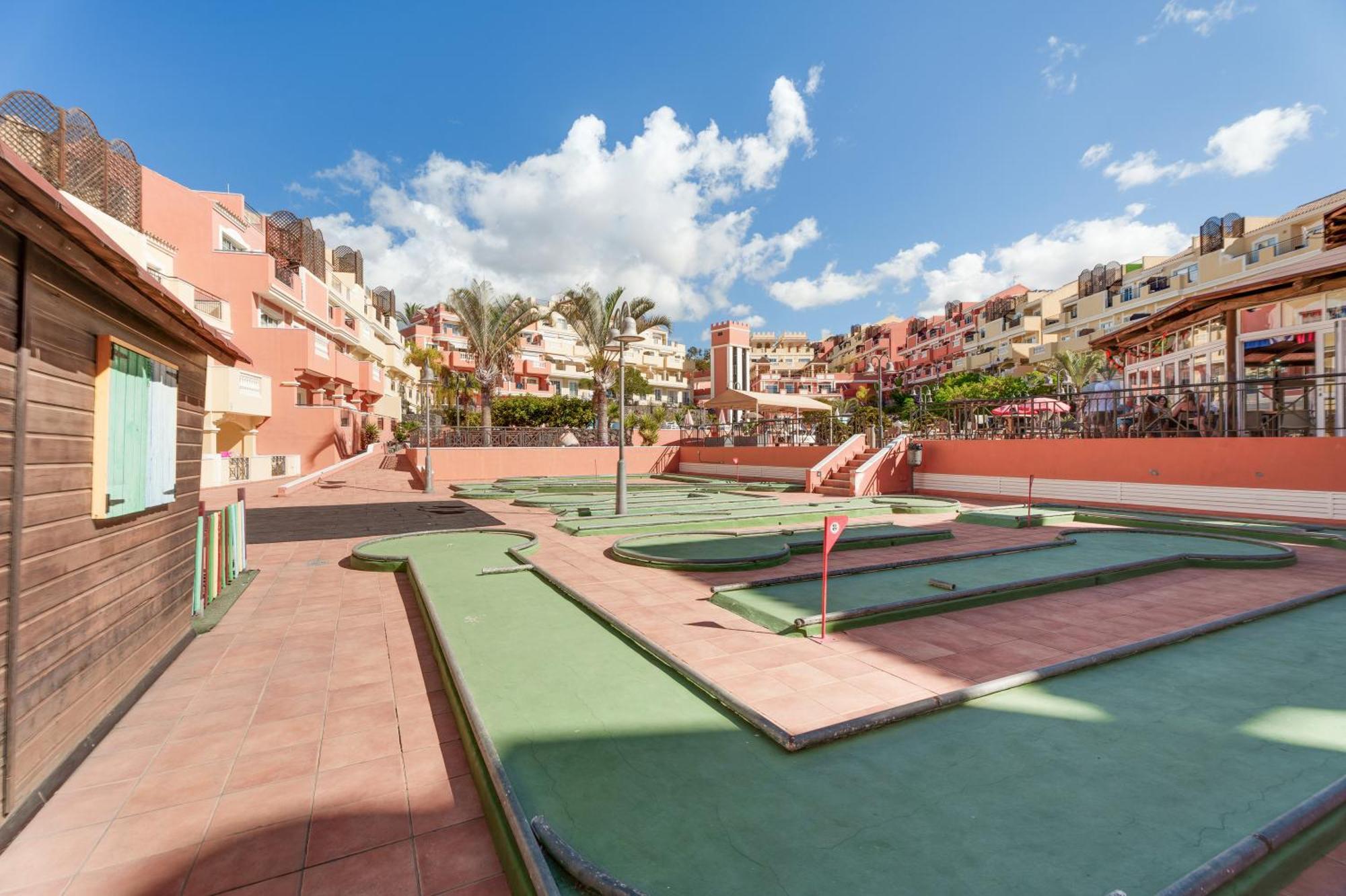 Granada Park S01B Apartman Arona  Kültér fotó