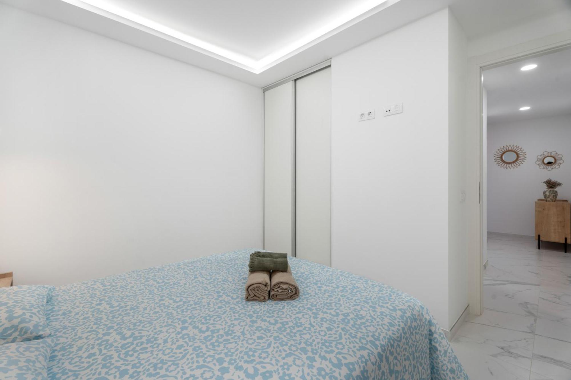 Granada Park S01B Apartman Arona  Kültér fotó