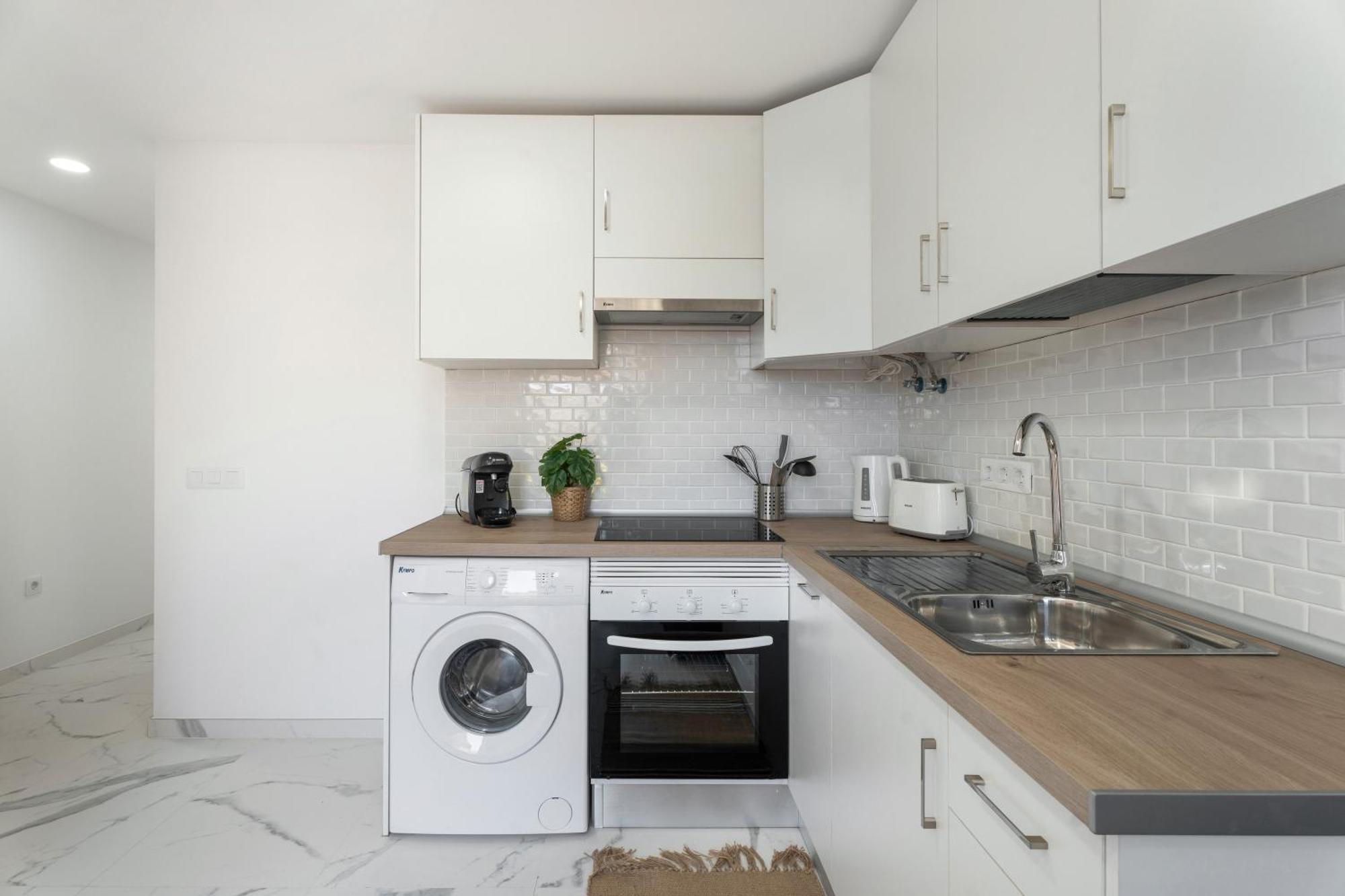 Granada Park S01B Apartman Arona  Kültér fotó
