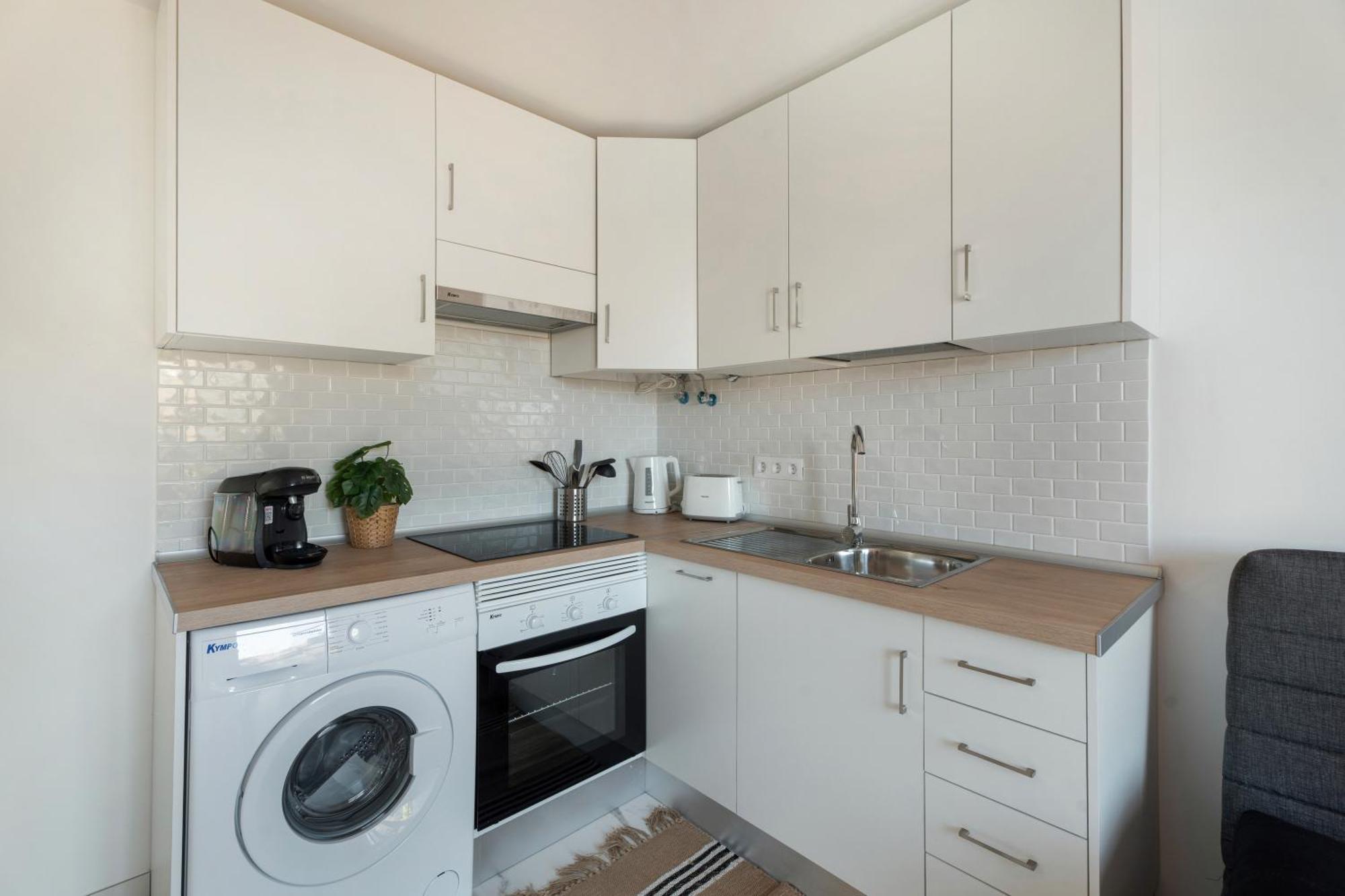 Granada Park S01B Apartman Arona  Kültér fotó