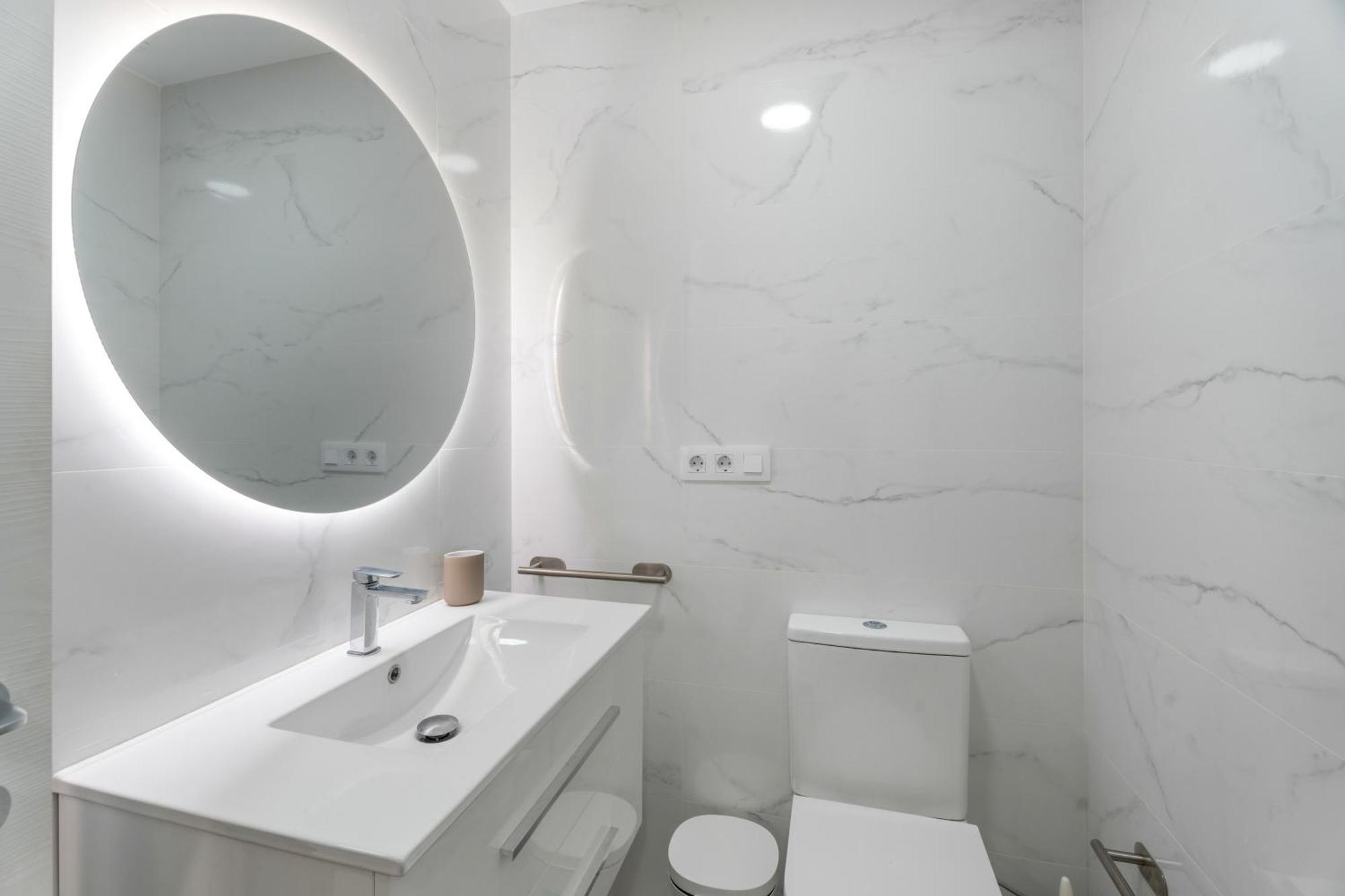 Granada Park S01B Apartman Arona  Kültér fotó
