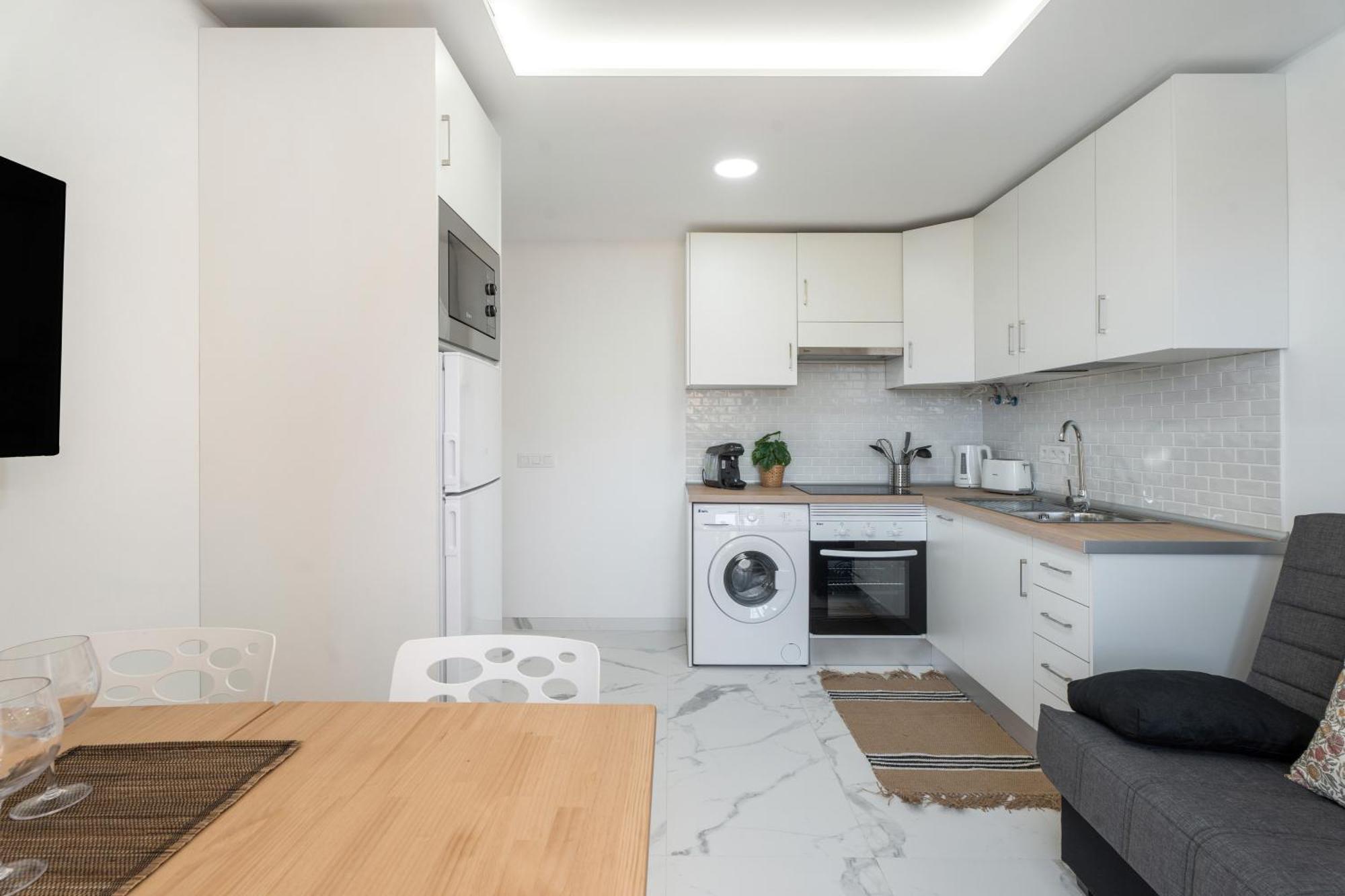Granada Park S01B Apartman Arona  Kültér fotó