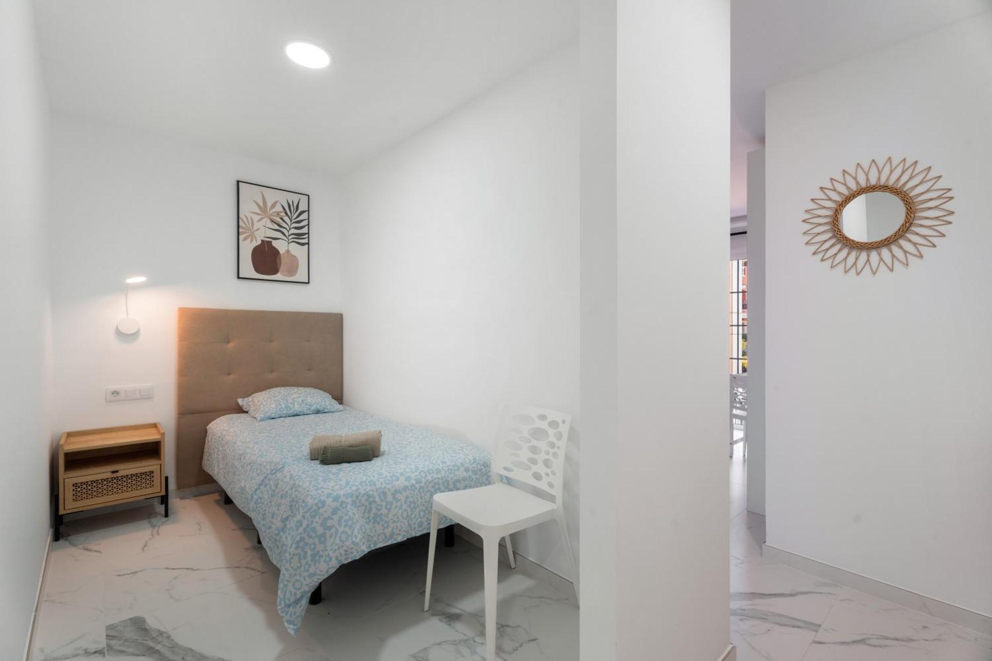 Granada Park S01B Apartman Arona  Kültér fotó