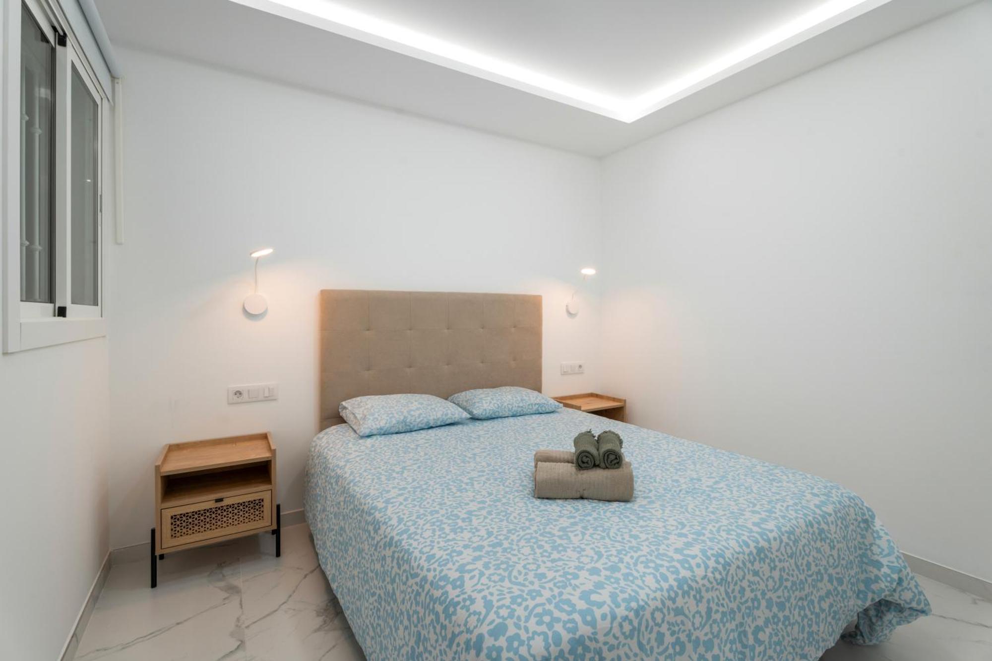 Granada Park S01B Apartman Arona  Kültér fotó