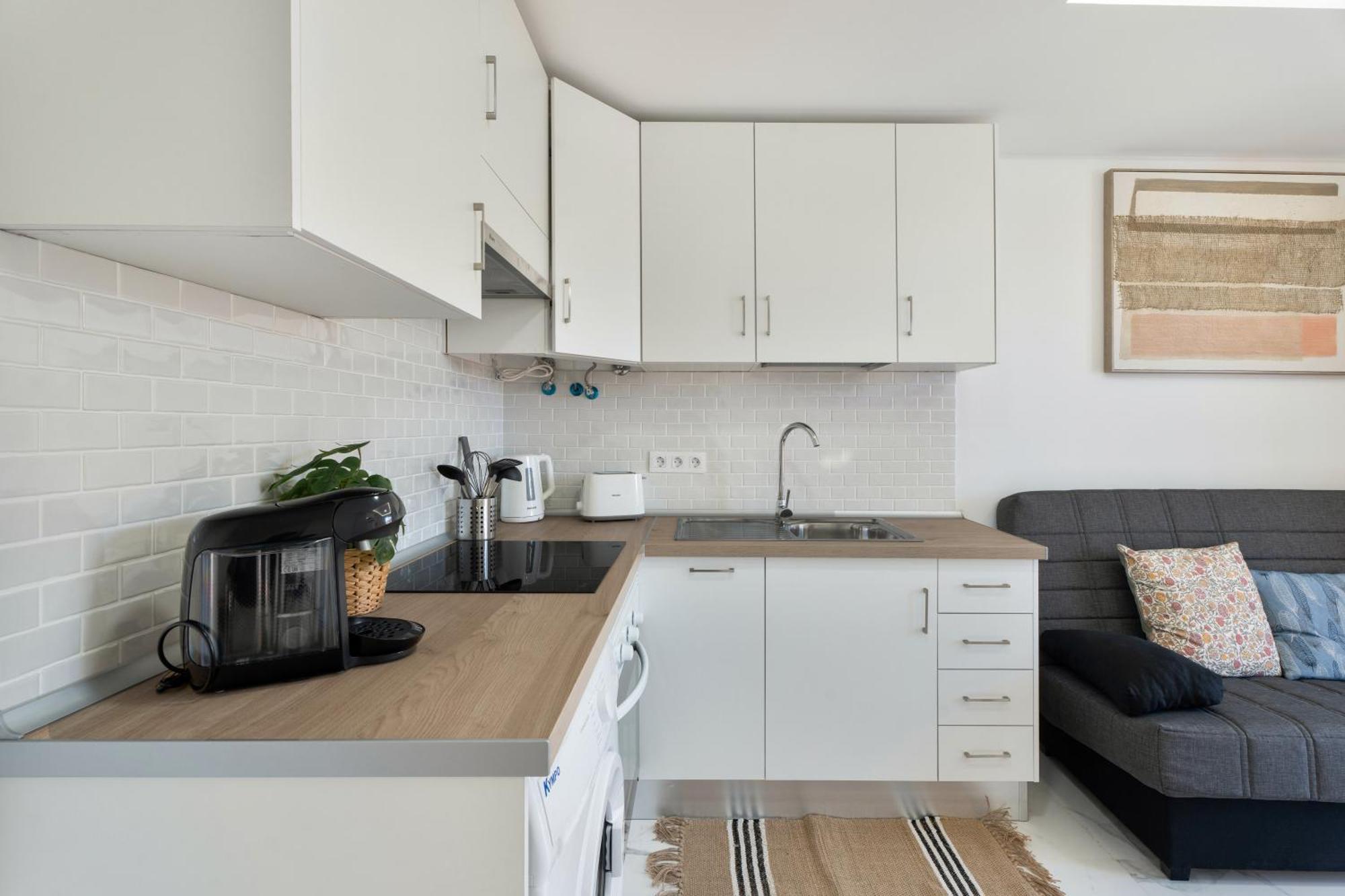 Granada Park S01B Apartman Arona  Kültér fotó