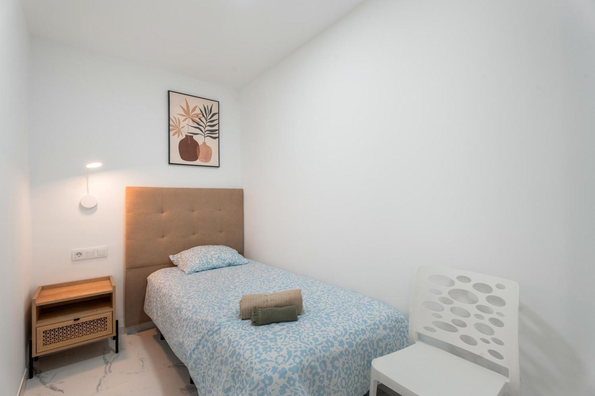 Granada Park S01B Apartman Arona  Kültér fotó